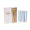 11" Flameless Wax Candles with Remote Control, 6ct.